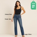 Jeans Vigos Prelavado