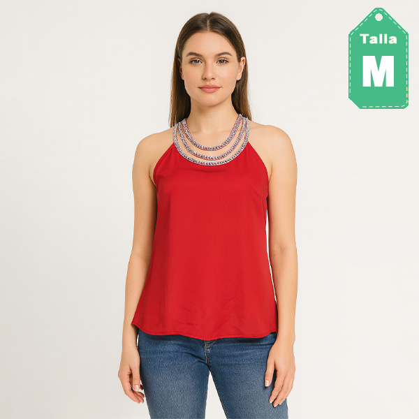 Blusa Faisca- M