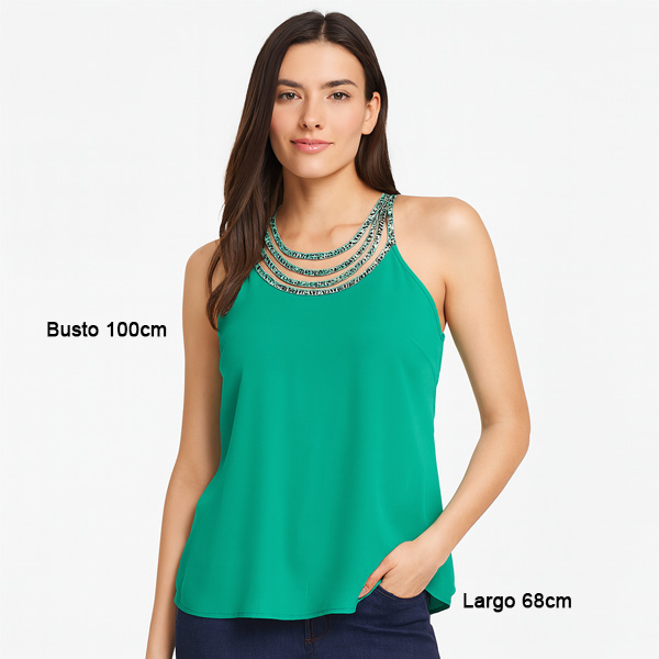 Blusa Faisca- M