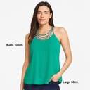 Blusa Faisca- M