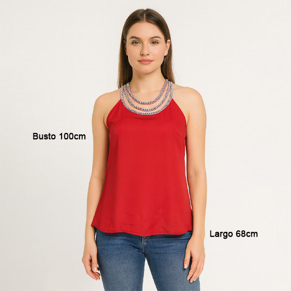 Blusa Faisca- M