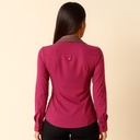 Camisa Esley Fucsia- S