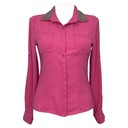 Camisa Esley Fucsia- S