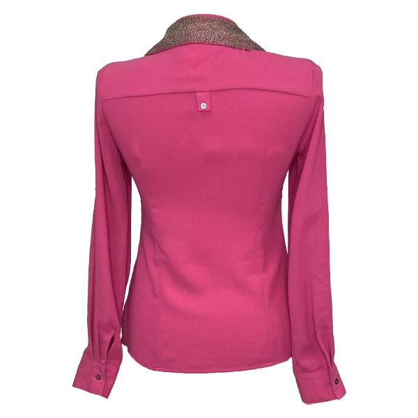 Camisa Esley Fucsia- S