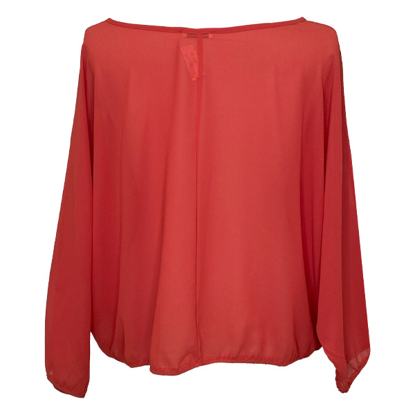 Blusa Blue Shetch Rojo- L