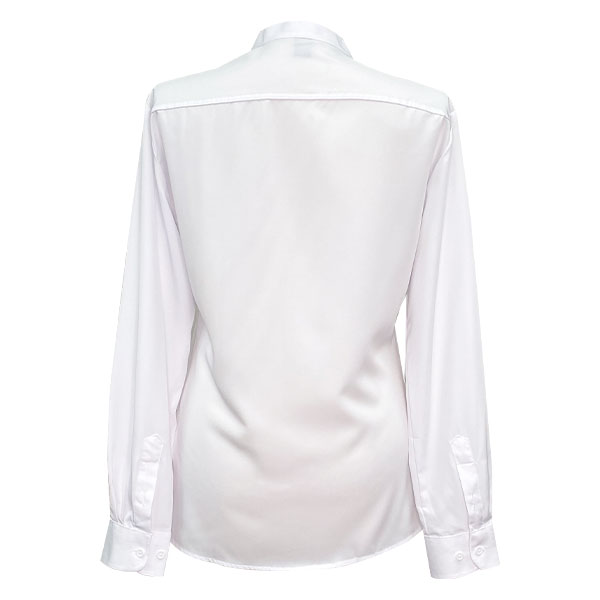 Camisa Shein Blanco- S