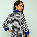 Camisa Zac&Rachel Estampado- XL