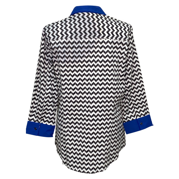 Camisa Zac&Rachel Estampado- XL