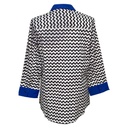 Camisa Zac&Rachel Estampado- XL