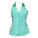 Blusa Marineblu Aquamarine- M
