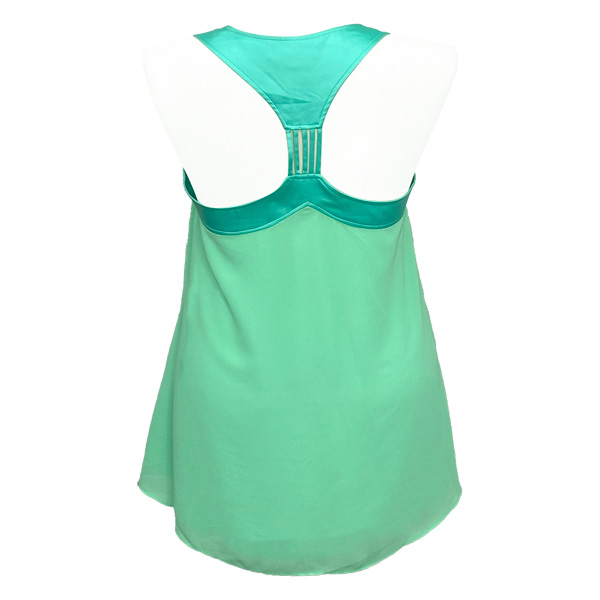 Blusa Lost April Aquamarine- M