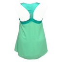Blusa Lost April Aquamarine- M