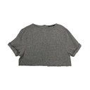 Blusa Zara Gris- S