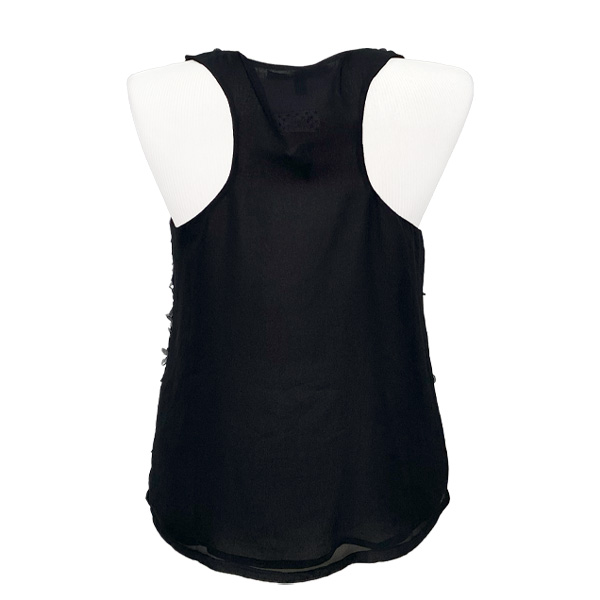 Blusa Black Negro- L 