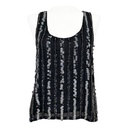 Blusa Black Negro- L 