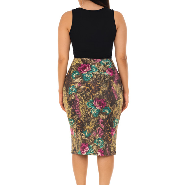 Falda Glamazon Estampado