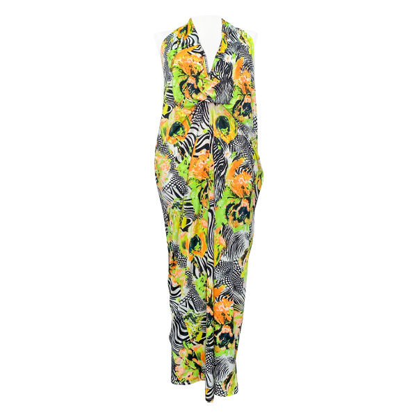 Vestido Caribbean Queen Estampado