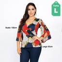 Bluson Vava Voom Estampado