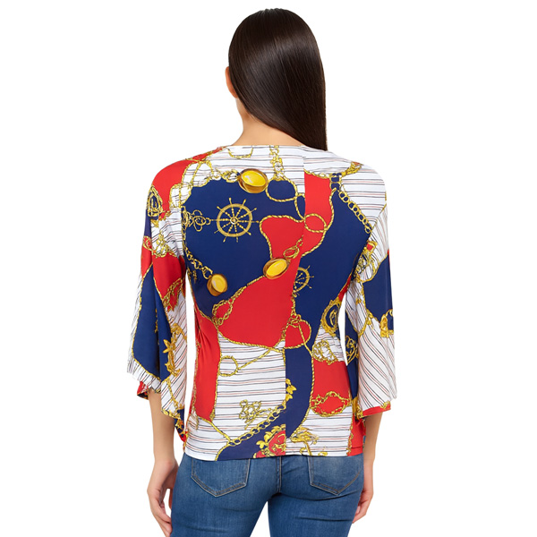 Bluson Vava Voom Estampado