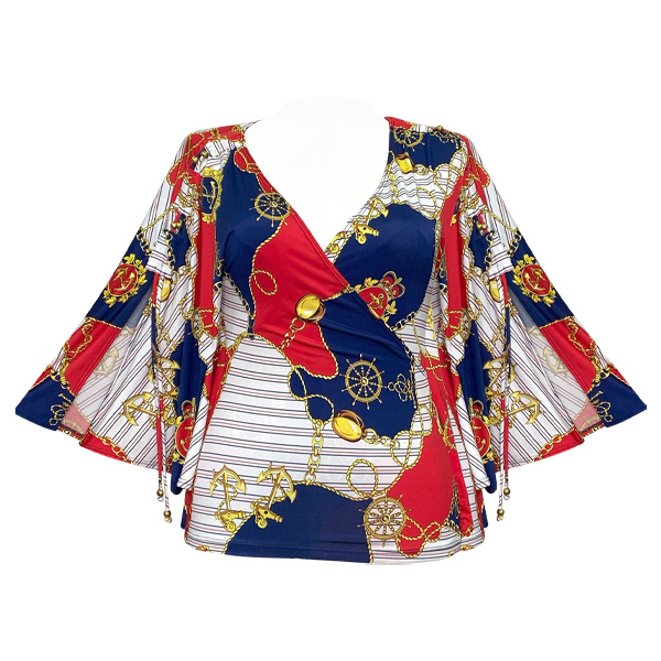 Bluson Vava Voom Estampado