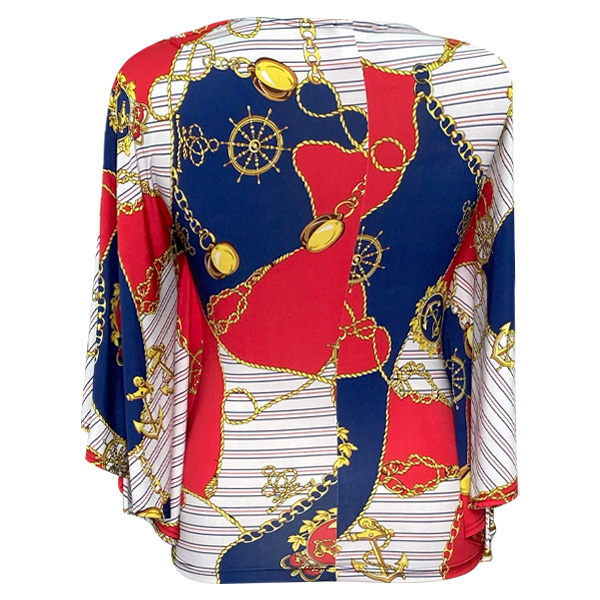 Bluson Vava Voom Estampado
