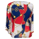 Bluson Vava Voom Estampado