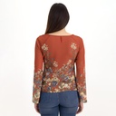 Blusa Yoyo Floral