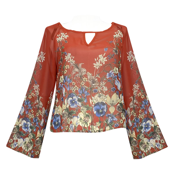 Blusa Yoyo Floral