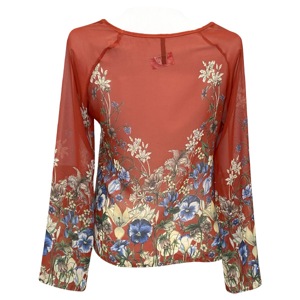 Blusa Yoyo Floral