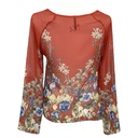Blusa Yoyo Floral