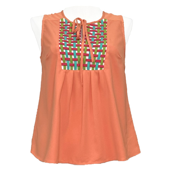 Blusa Esley Multicolor