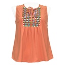 Blusa Esley Multicolor