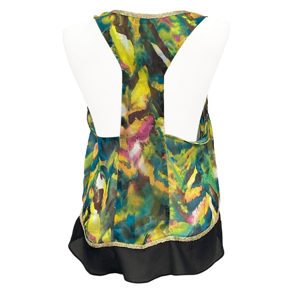 Blusa Oh My Julian Multicolor- M