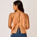 Blusa Esley Salmon- S