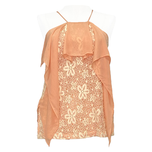 Blusa Esley Salmon- S