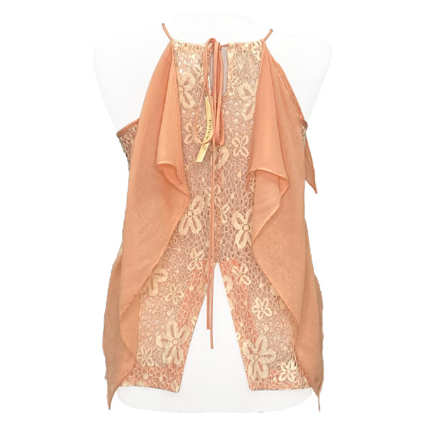 Blusa Esley Salmon- S