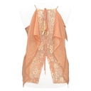 Blusa Esley Salmon- S