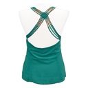 Blusa Naked Zebra Verde Cesped- L