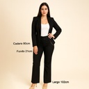 Pantalon For Me Negro- S