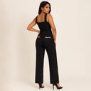 Pantalon For Me Negro- S