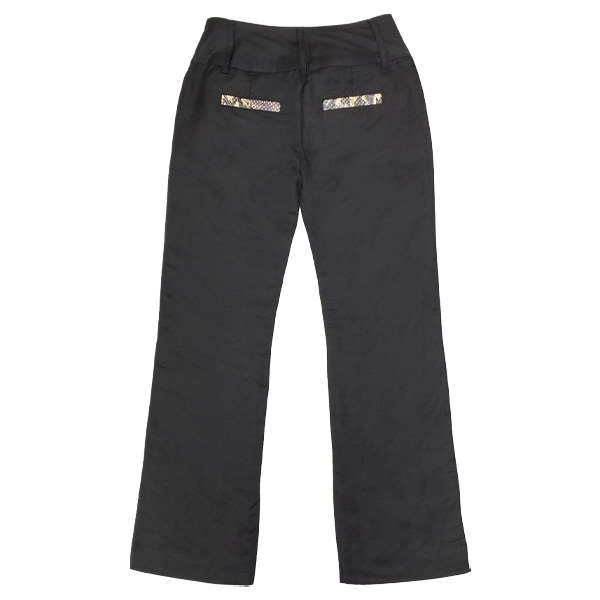 Pantalon For Me Negro- S
