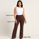 Pantalon Durian Café- S