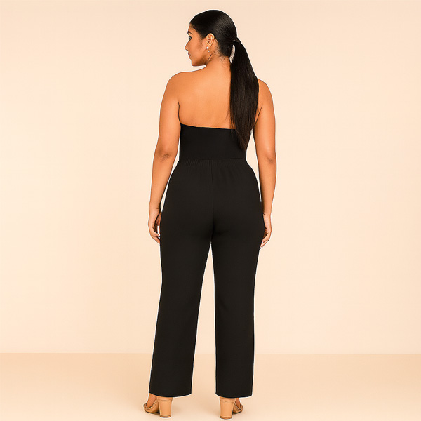 Pantalon Negro- 30
