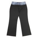 Pantalon Vertigo Negro Bordado- 25