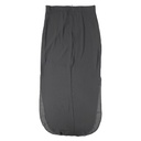 Falda Lush Negro- L