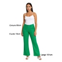 Pantalon Forme J. Verde Manzana- S