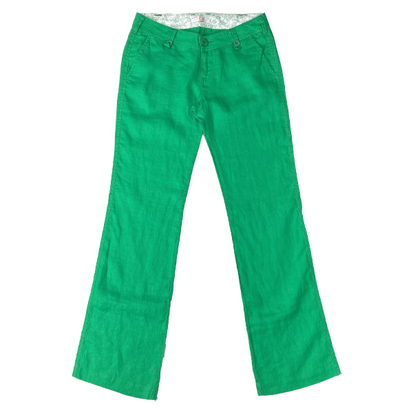 Pantalon Forme J. Verde Manzana- S