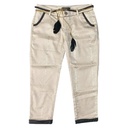 Pantalon Tipo Pescador Itoo Beige- M