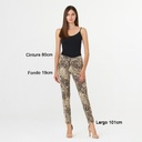Pantalon HWA Animal Print- S