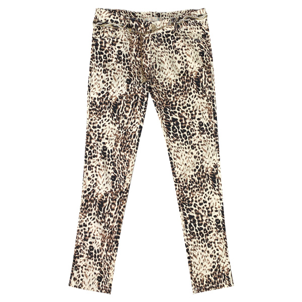 Pantalon HWA Animal Print- S